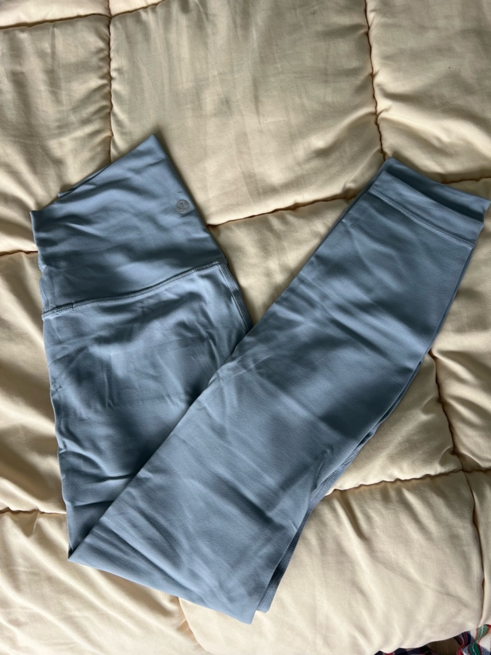 Chambray Lululemon Align Leggings